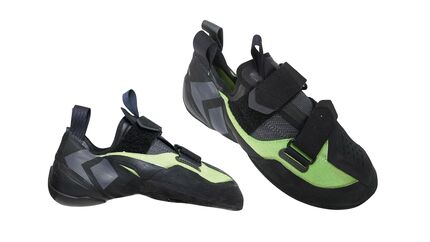 Kletterschuh-Test 2022