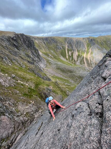 Bike & Climb Schottland