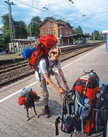 Reisegepäck & Fotoausrüstung