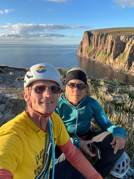 Bike & Climb Schottland