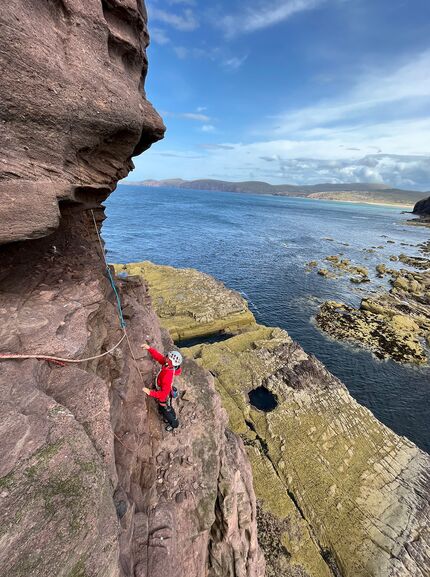 Bike & Climb Schottland