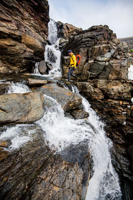 Trekking in Schwedisch-Lappland