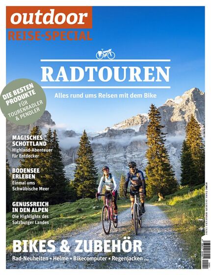 Reise-Special Rad-Special