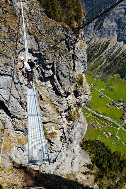 OD 0809 Faszination Sportklettersteig