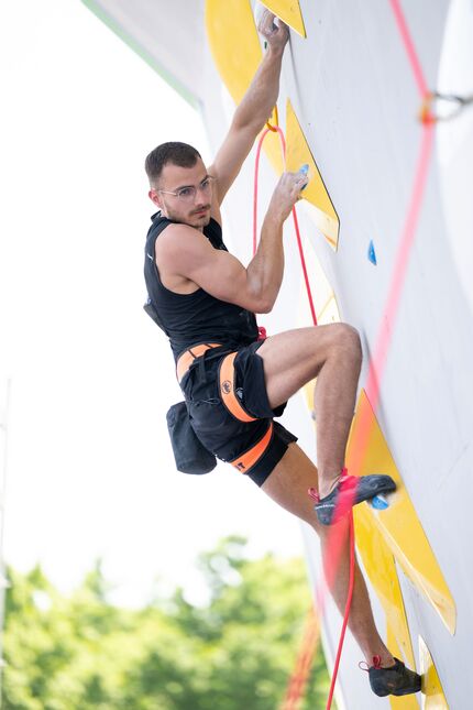 Sportclimbing & Bouldern Olympia