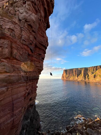 Bike & Climb Schottland